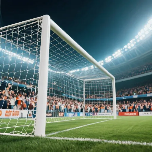 足球进球